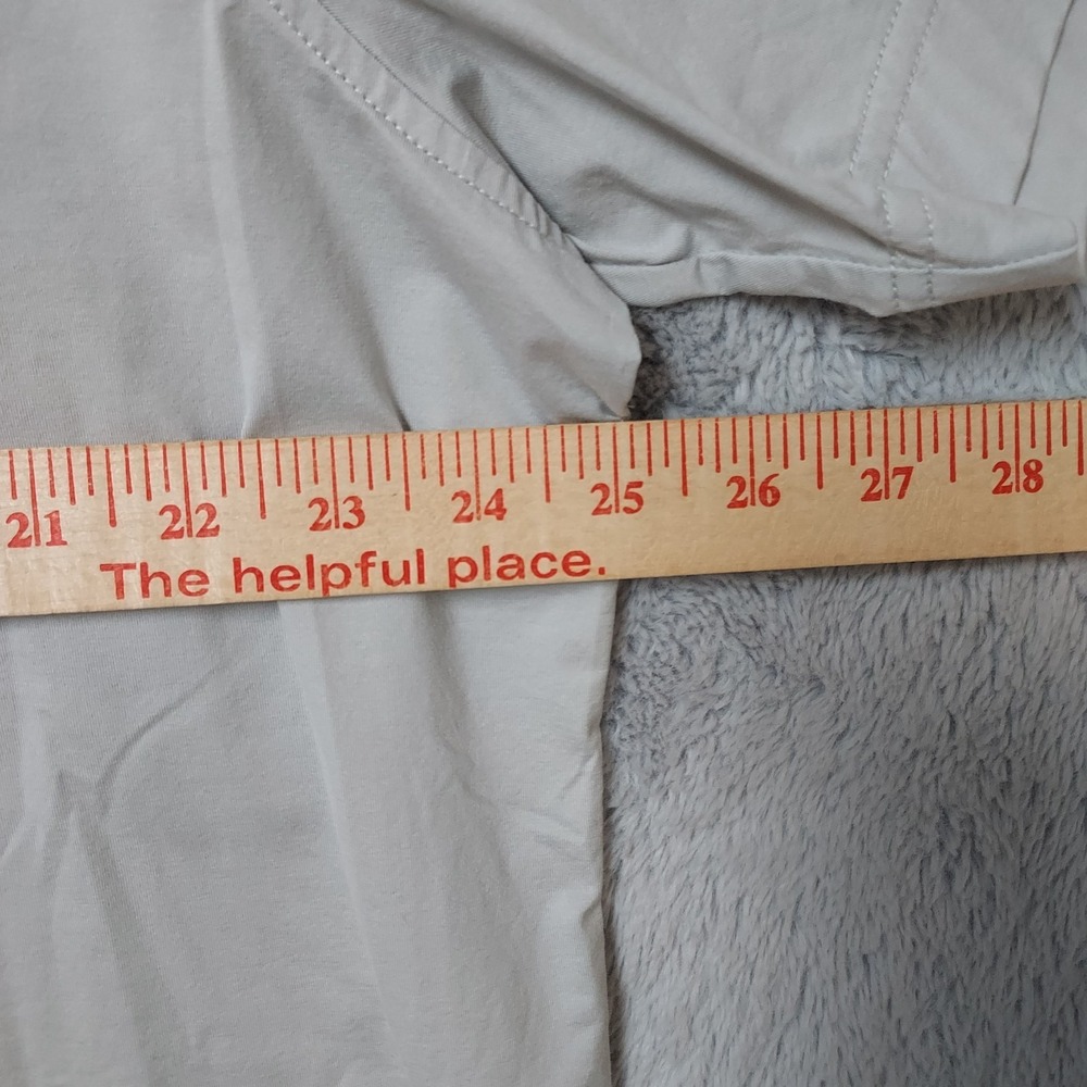 Bugatchi Polo Shirt Men 2XL XXL Ooohcotton Tech 8 Way Stretch Performance EUC - Picture 7 of 8
